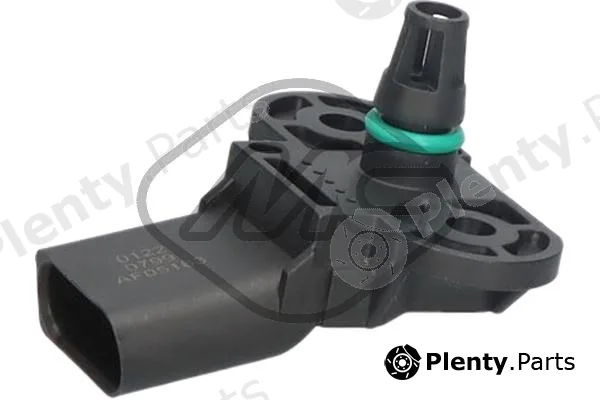 Metalcaucho 50004 — Pressure Sensor, brake booster
