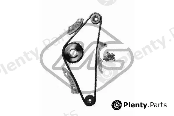 Metalcaucho 58306 — Timing Chain Kit