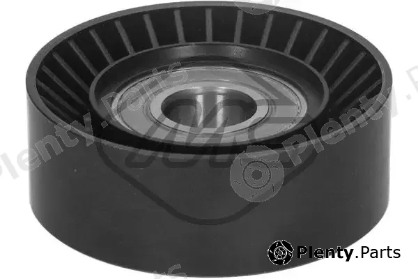 Metalcaucho 14845 — Tensioner Pulley, V-ribbed belt
