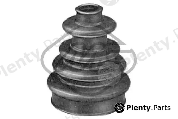 Metalcaucho 01623 — Bellow Kit, drive shaft