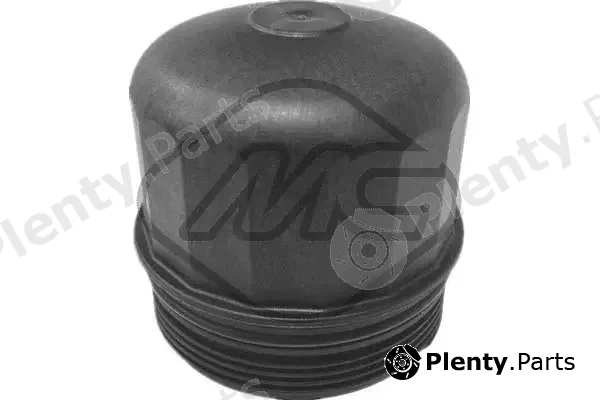 Metalcaucho 36062 — Cap, oil filter housing