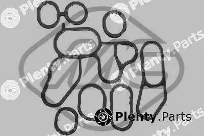 Metalcaucho 32479 — Gasket Set, oil cooler