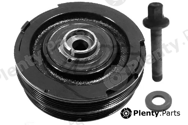 Metalcaucho 14553 — Belt Pulley Set, crankshaft