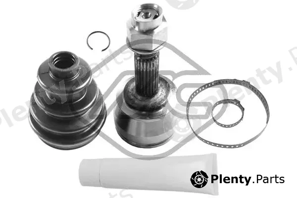 Metalcaucho 12020 — Joint Kit, drive shaft