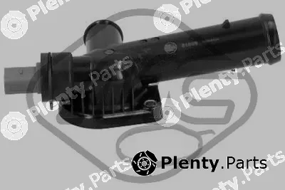 Metalcaucho 31537 — Coolant Flange
