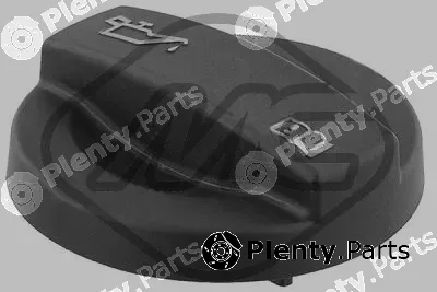 Metalcaucho 38376 — Sealing Cap, oil filler neck