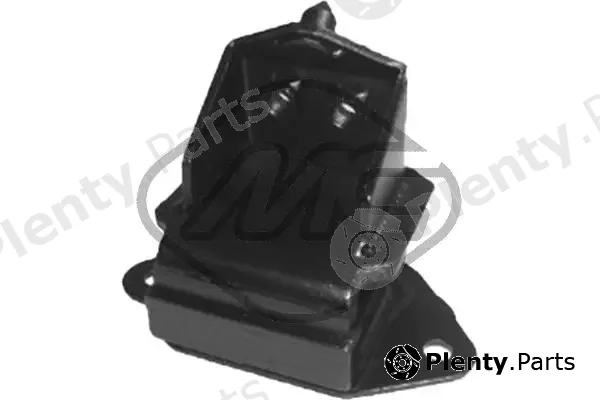 Metalcaucho 41673 — Mounting, engine