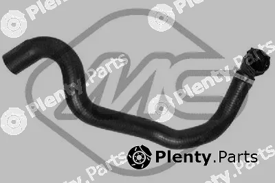 Metalcaucho 94627 — Radiator Hose