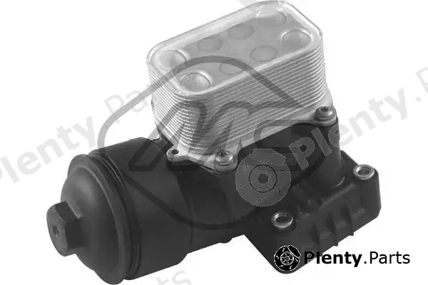 Metalcaucho 38932 — Oil Cooler, engine oil
