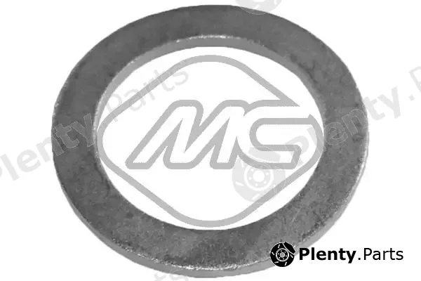 Metalcaucho 02031 — Seal Ring, oil drain plug
