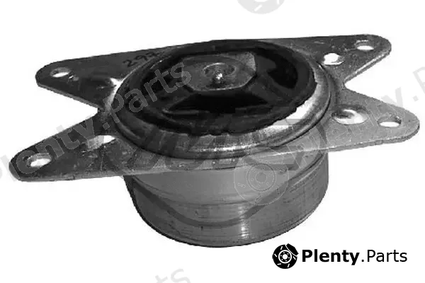 Metalcaucho 04393 — Mounting, engine