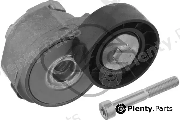 Metalcaucho 48839 — Belt Tensioner, V-ribbed belt