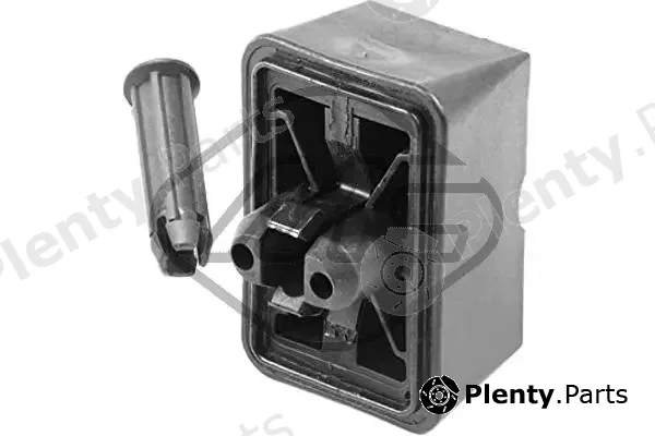 Metalcaucho 92611 — Lift Point Pad, jack
