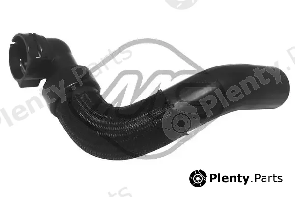Metalcaucho 08255 — Radiator Hose