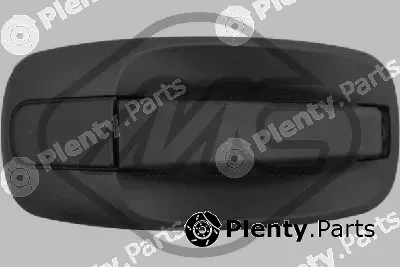 Metalcaucho 43656 — Exterior Door Handle