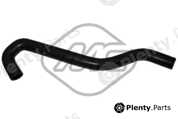 Metalcaucho 08052 — Radiator Hose