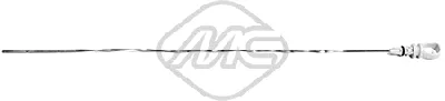 Metalcaucho 39153 — Oil Dipstick