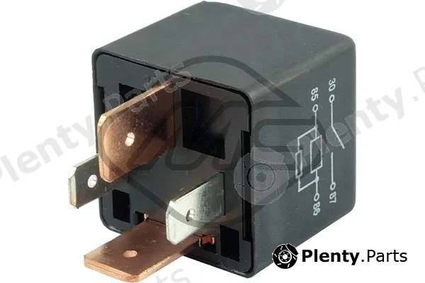Metalcaucho 32857 — Multifunctional Relay
