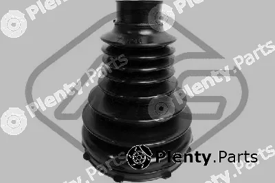 Metalcaucho 10478 — Bellow, drive shaft