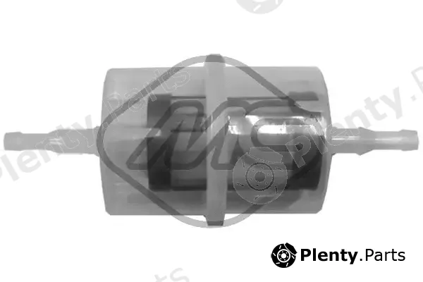 Metalcaucho 02018 — Fuel Filter