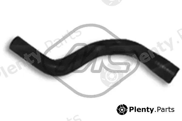 Metalcaucho 94069 — Hose, heat exchanger (heating)