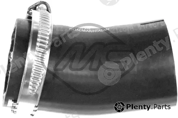 Metalcaucho 94384 — Charge Air Hose