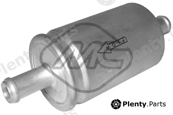 Metalcaucho 06552 — Fuel Filter
