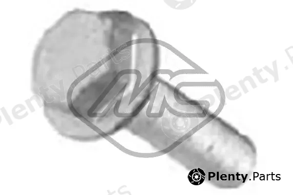 Metalcaucho 02255 — Pulley Bolt