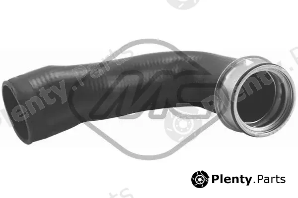 Metalcaucho 09753 — Charge Air Hose