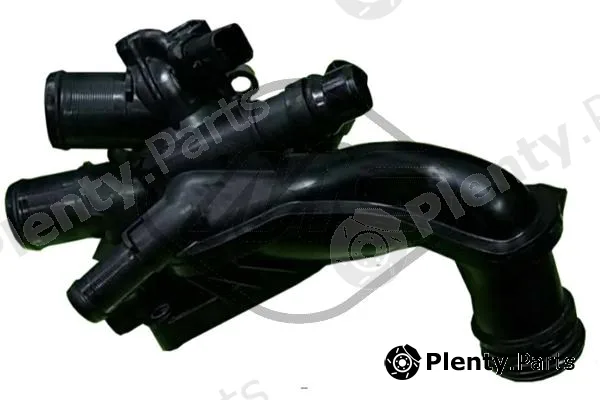 Metalcaucho 35877 — Thermostat, coolant