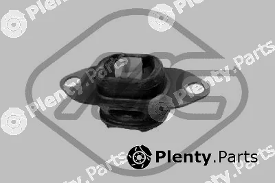 Metalcaucho 54462 — Mounting, engine