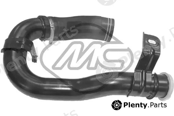 Metalcaucho 09628 — Charge Air Hose