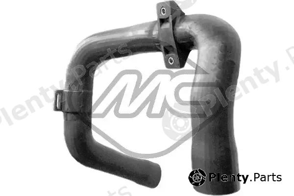 Metalcaucho 500004 — Radiator Hose