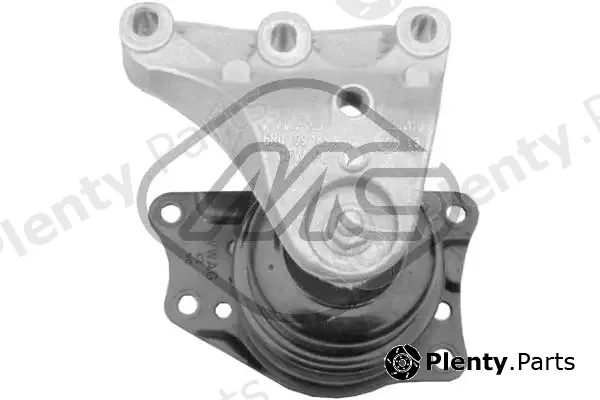 Metalcaucho 16237 — Mounting, engine