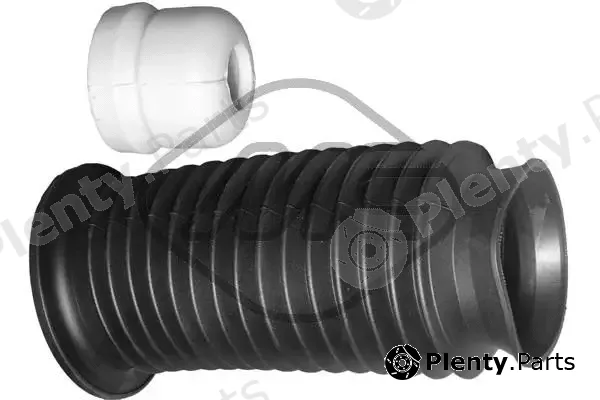 Metalcaucho 06055 — Rubber Buffer, suspension