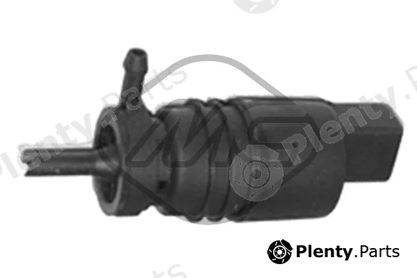 Metalcaucho 02062 — Washer Fluid Pump, window cleaning