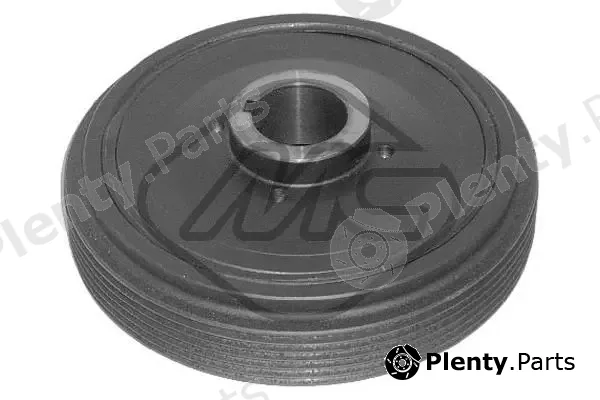 Metalcaucho 04202 — Belt Pulley, crankshaft