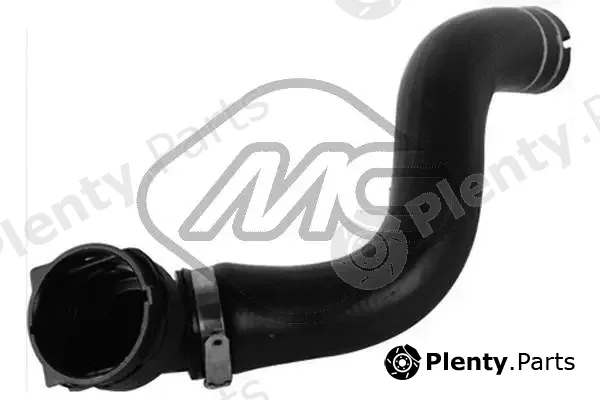 Metalcaucho 07326 — Radiator Hose