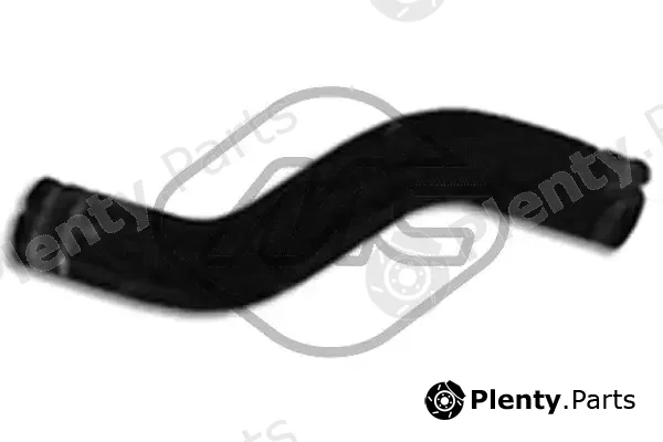 Metalcaucho 94173 — Radiator Hose