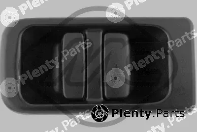 Metalcaucho 43653 — Exterior Door Handle