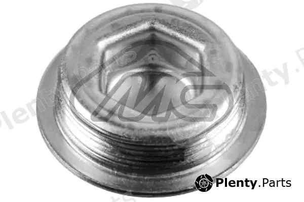 Metalcaucho 05113 — Screw Plug, oil sump