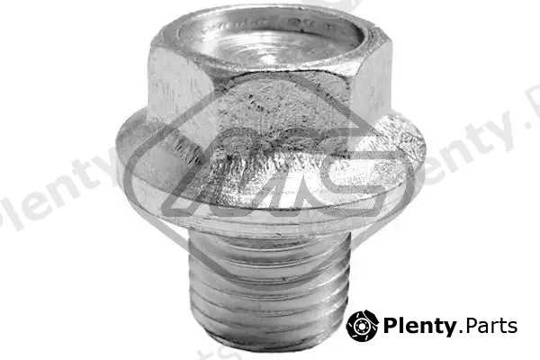 Metalcaucho 05100 — Screw Plug, oil sump
