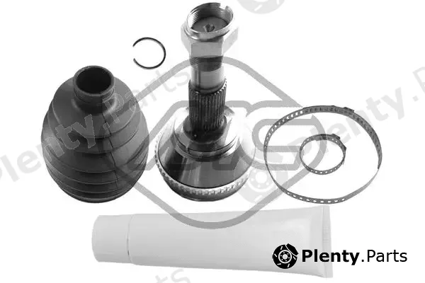 Metalcaucho 12035 — Joint Kit, drive shaft