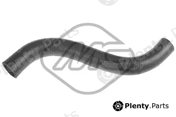 Metalcaucho 08054 — Radiator Hose