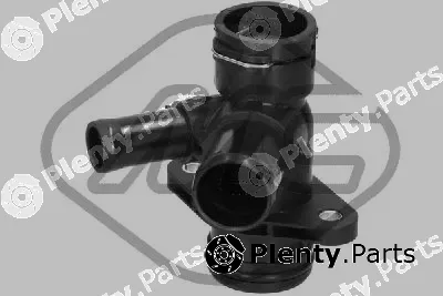 Metalcaucho 30682 — Coolant Flange