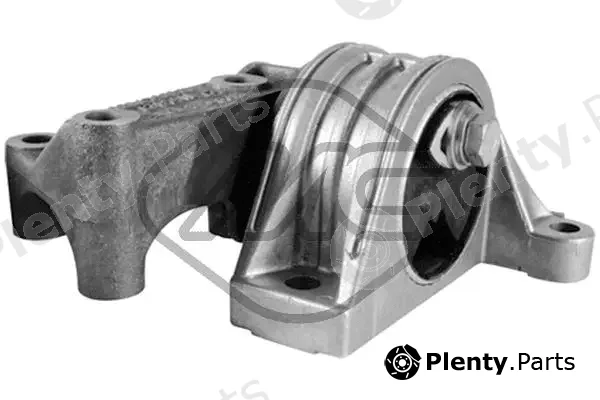 Metalcaucho 54191 — Mounting, engine