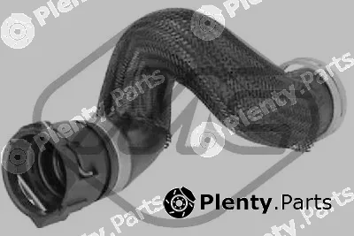 Metalcaucho 79132 — Radiator Hose