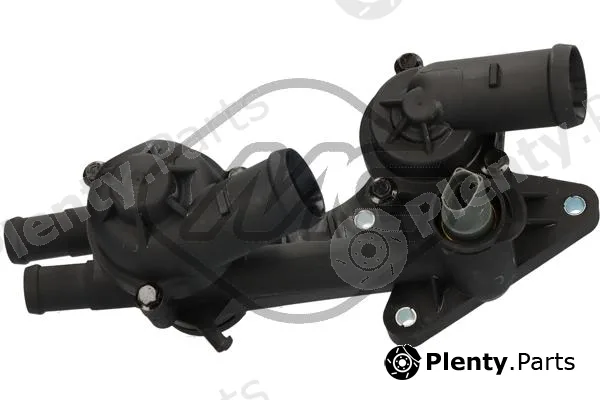 Metalcaucho 03263 — Thermostat, coolant