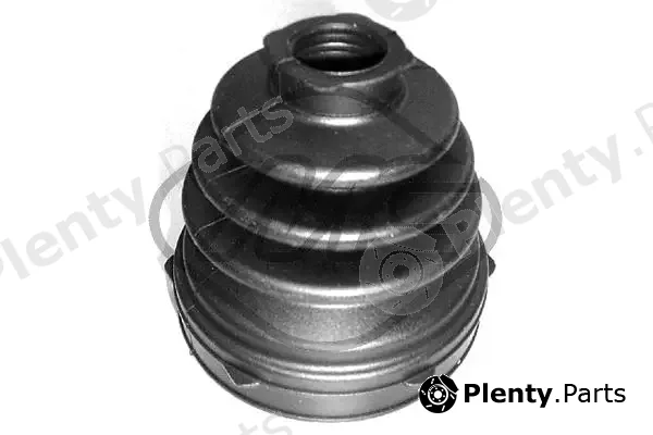 Metalcaucho 00234 — Bellow, drive shaft