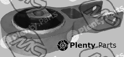 Metalcaucho 06518 — Mounting, engine